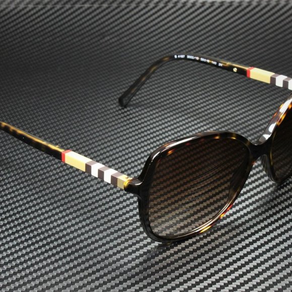 Burberry Dark Havana Women\'s Sunglasses!